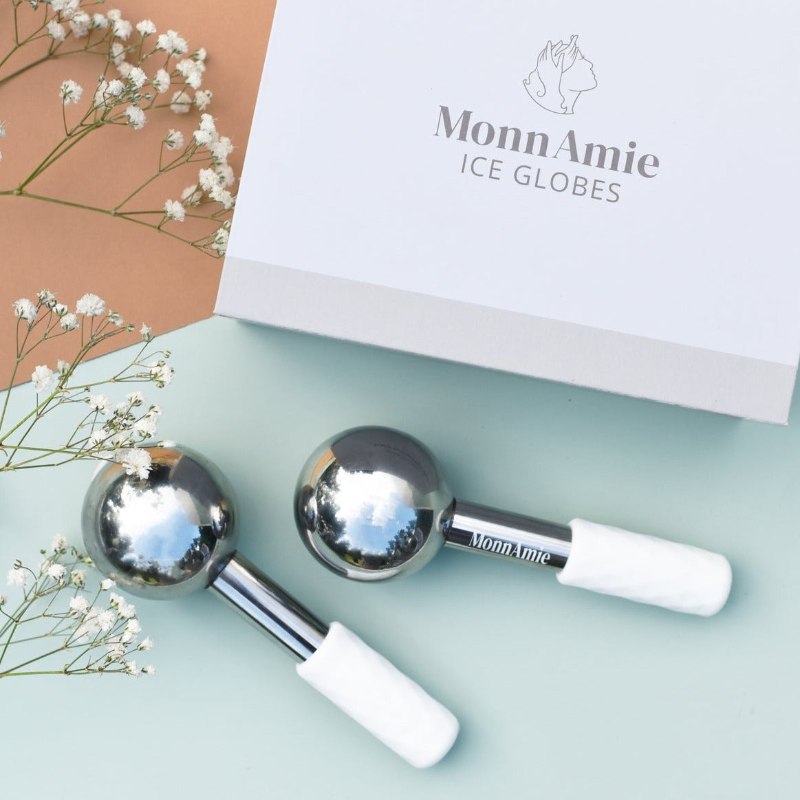 <b> Best Seller </b> Ice, Gua & Roller Trio Set Bundle