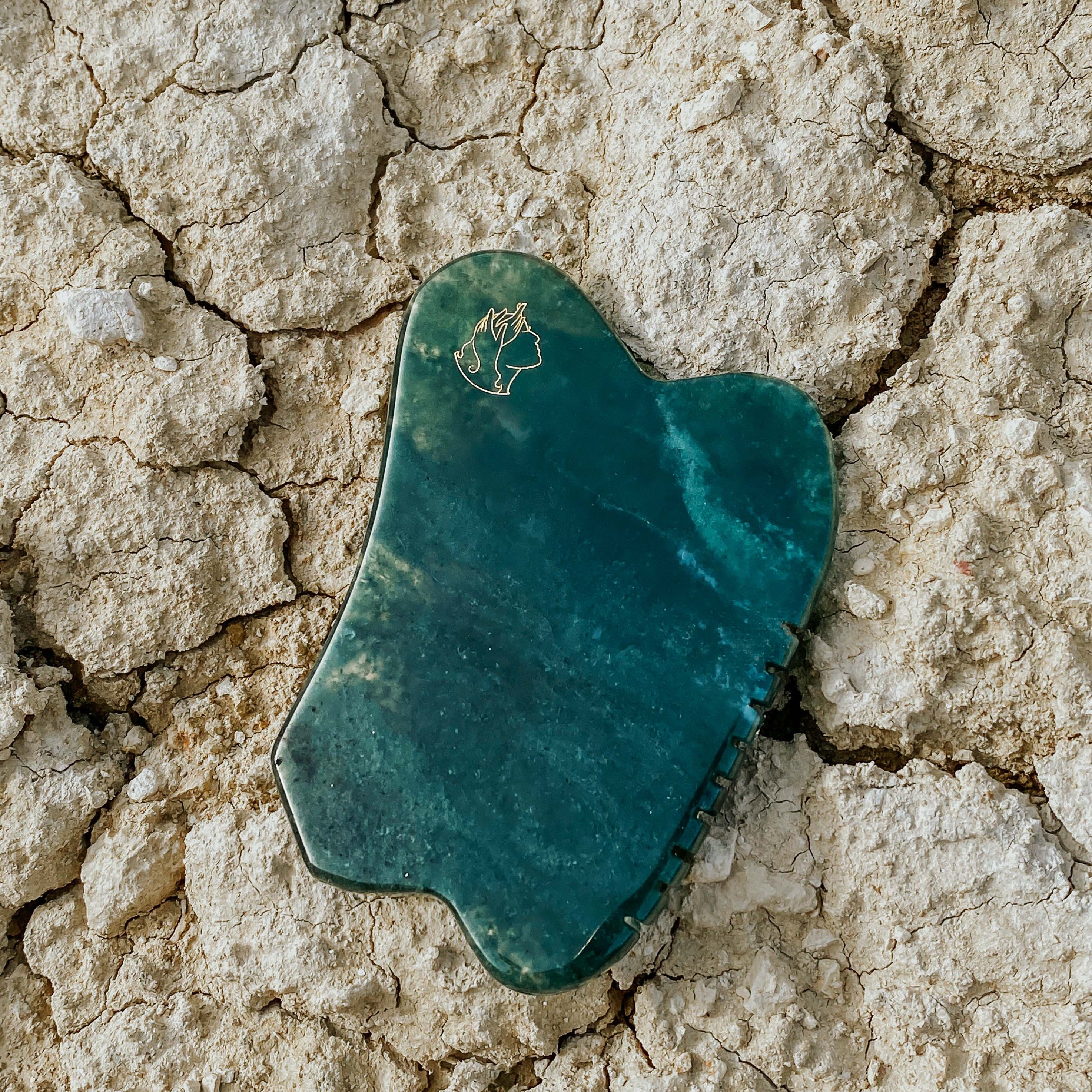 <b> SOLD OUT </b> The Gua Sha Chill Duo PLUS
